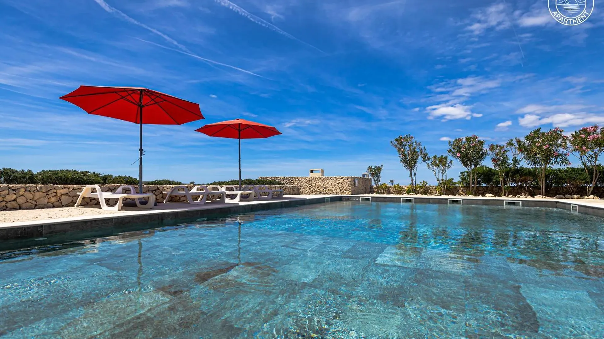 Modern Two Bedroom Apartment With Amazing Sea View And Pool بوفليانا كرواتيا