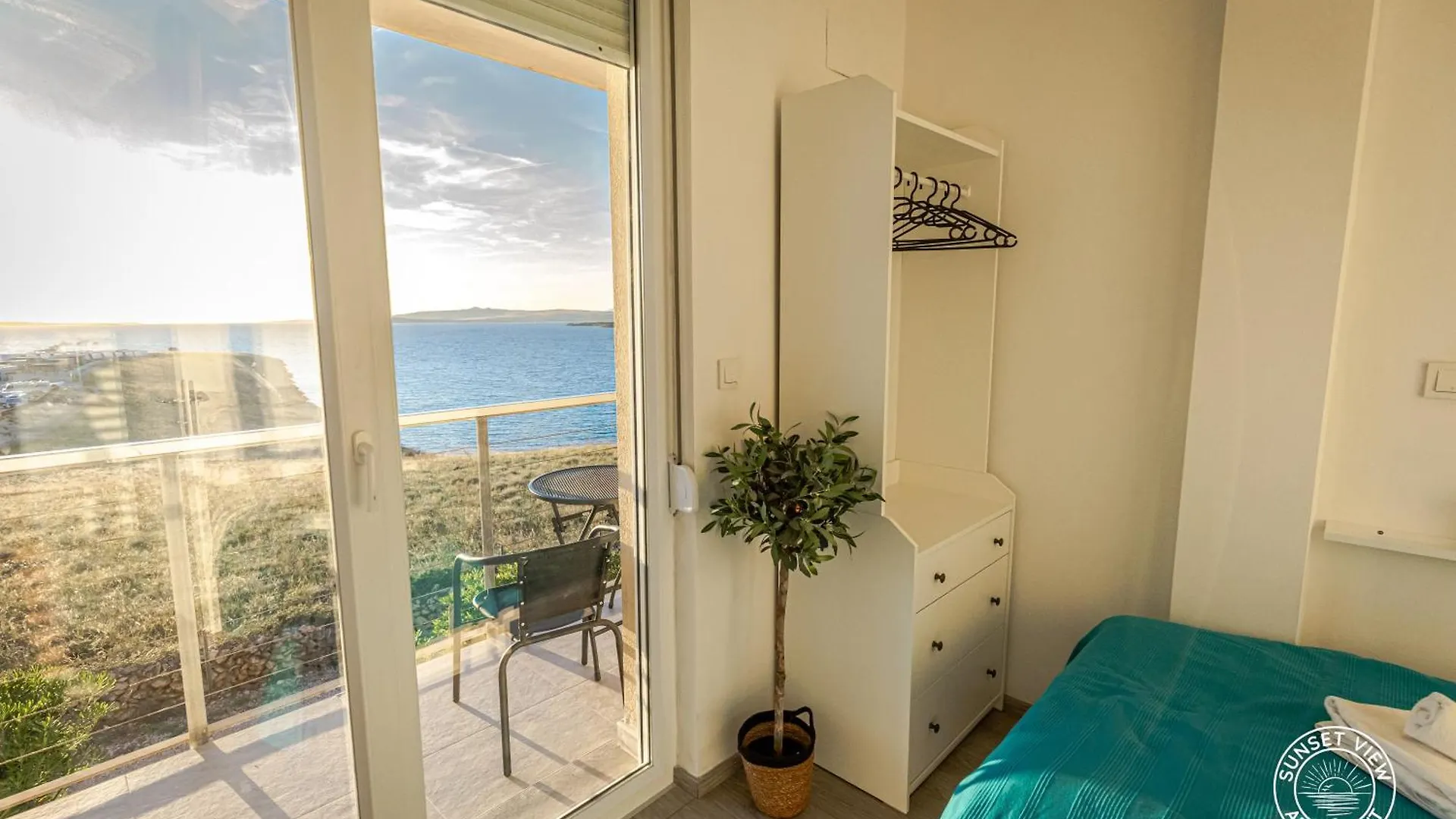 Modern Two Bedroom Apartment With Amazing Sea View And Pool بوفليانا 0*,  كرواتيا