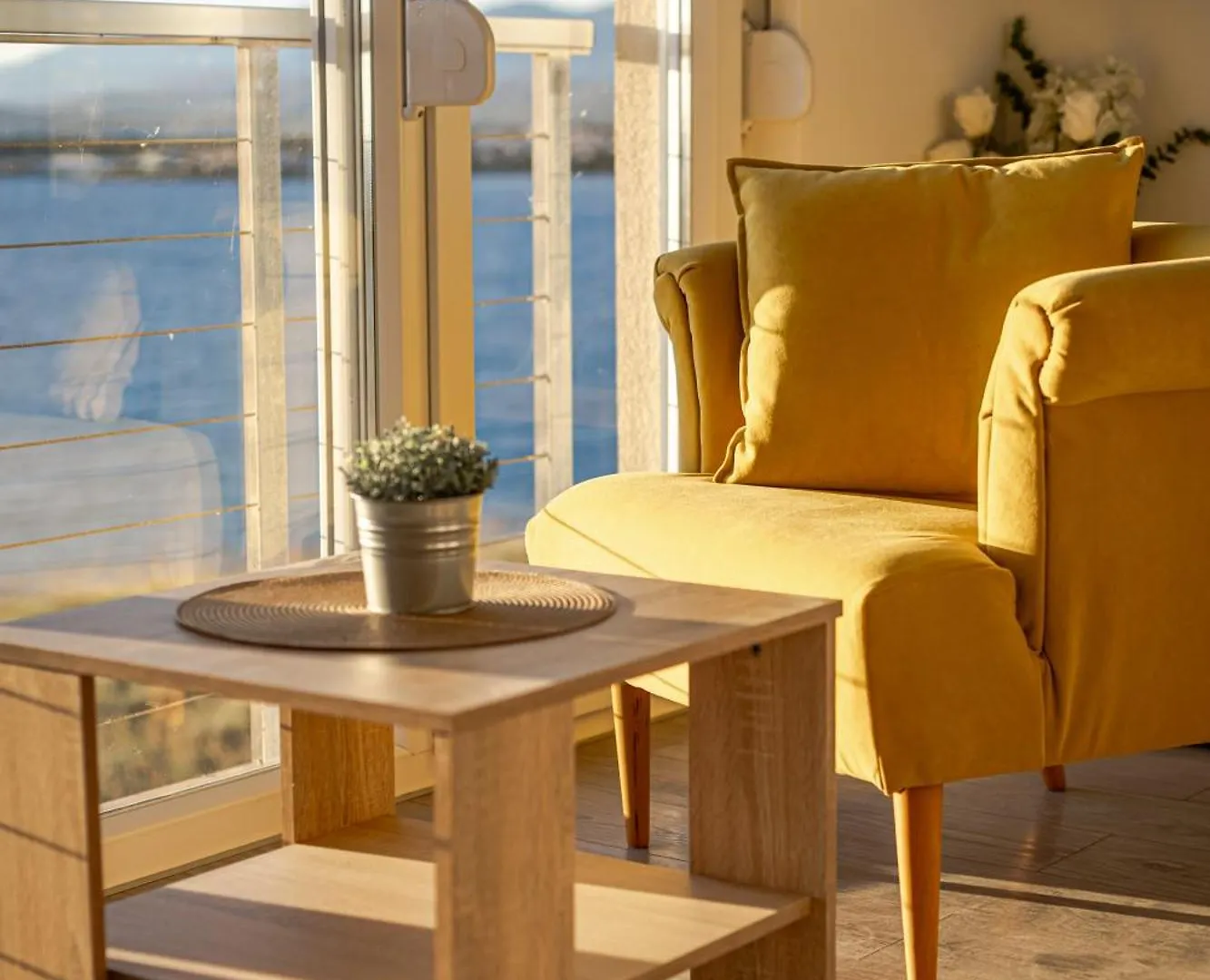 Modern Two Bedroom Apartment With Amazing Sea View And Pool بوفليانا 0*,  كرواتيا