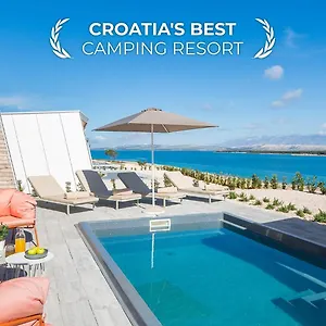 Aminess Style Glamping & Homes Avalona Prázdninový areál