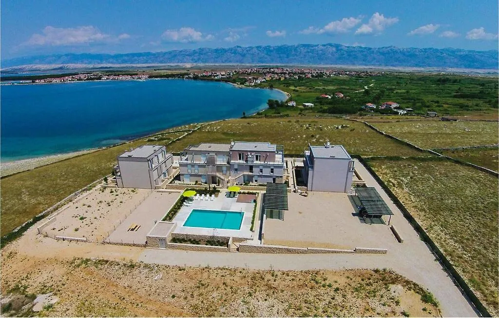 Modern Two Bedroom Apartment With Amazing Sea View And Pool Povljana Croatia
