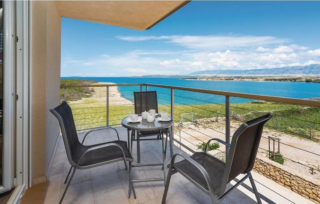 Modern Two Bedroom Apartment With Amazing Sea View And Pool Povljana